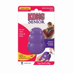 KONG (Конг) Senior - Игрушка для собак старшего возраста S