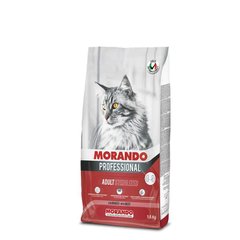 Morando (Морандо) Professional Adult Sterilized Beef - Сухий корм з яловичиною для дорослих стерилізованих котів 1,5 кг