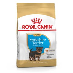 Royal Canin (Роял Канін) Yorkshire Terrier Puppy - Сухий корм з м'ясом птиці для цуценят Йоркширського Тер'єра 500 г
