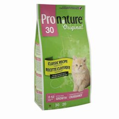 Pronature Original (Пронатюр Оріджинал) Kitten Classic - Сухий корм з куркою для кошенят 350 г