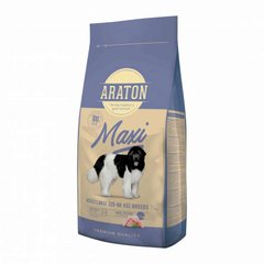 Araton (Аратон) Maxi Adult - Сухой корм с мясом птицы для взрослых собак крупных пород 15 кг
