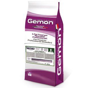 Gemon (Джемон) Sterilized - Сухой корм с индейкой для стерилизованных кошек, 20 кг