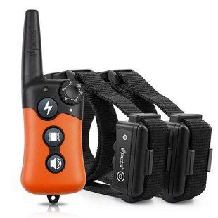 Petrainer (ПетТрейнер) iPets619-2 - Электроошейник для двух собак iPets619-2