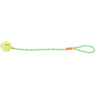 M-Pets (М-Петс) Flash LED Ball - Світлодіодна куля для собак, Салатовий, 6,4х50 см