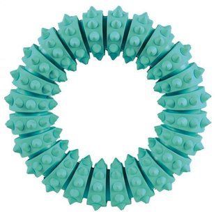 Trixie (Трикси) Denta Fun Mintfresh - Кольцо для собак, 12 см