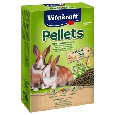 Vitakraft (Вітакрафт) Pellets - Корм для кроликів 1 кг