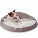Haustier Лежак для собак и котов Lounge Silver - XL