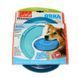 Petstages (Петстейджес) Orka Flyer - Игрушка для собак "Летающая тарелка" 22,5 см Голубой