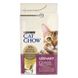 Cat Chow (Кет Чау) Urinary Tract Health - Сухий корм з куркою для котів, призначений для підтримки здоров'я сечовивідних шляхів 1,5 кг