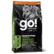 GO! (Гоу!) SOLUTIONS Sensitivities Limited Ingredient, Grain Free Turkey Recipe (24/14) - Сухой беззерновой корм с индейкой для щенков и взрослых собак с чувствительным пищеварением 2,72 кг