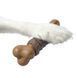 M-Pets (М-Петс) Chewood Dog Toy Bone with Rubber - Іграшка Кістка з гумкою для собак, L