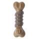 M-Pets (М-Петс) Chewood Dog Toy Bone with Rubber - Іграшка Кістка з гумкою для собак, L