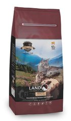 Landor (Ландор) Sensitive Сat Lamb&Rice - Сухой корм с ягненком и рисом для взрослых кошек с чувствительным пищеварением 10 кг