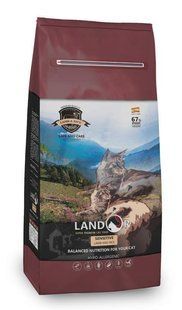 Landor (Ландор) Sensitive Сat Lamb&Rice - Сухий корм з ягням і рисом для дорослих котів з чутливим травленням 10 кг