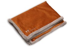Haustier (Хаустиер) Blanket Cozy Brick - Плед Покрывало для Собак Рыжий, 70х100 см