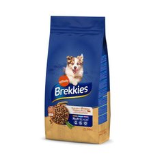 Brekkies (Брекис) Dog Lamb - Сухой корм с ягненком и овощами для взрослых собак 20 кг