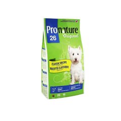 Pronature Original (Пронатюр Оріджинал) Adult Small & Medium - Сухий корм з куркою для дорослих собак малих і середніх порід 350 г