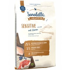Sanabelle (Санабель) Sensitive Lamb - Сухой корм с ягненком для взрослых кошек с чувствительным пищеварением 10 кг
