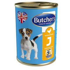 Butcher`s (Бутчерс) Life Junior with Chicken - Консервы для щенков и молодых собак 400 г