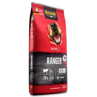 Belcando (Белькандо) Baseline Ranger - Сухий корм з яловичиною для дорослих собак, 12,5 кг