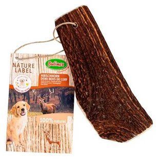 Bubimex (Бубимекс) Deer Antler Cut in two - Лакомство-грызунок Рог оленя для собак, 60 г