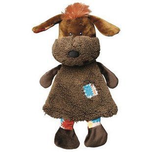 Trixie (Трикси) Dog &ndash; Игрушка для собак Собака со звуком, 28 см