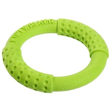 Kiwi Walker (Киви Вокер) Ring - Игрушка-кольцо из термопластичной резины для собак MAXI Зеленый