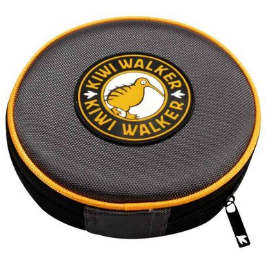 Kiwi Walker (Ківі Вокер) Travel Double Bowl - Складні дорожні миски 2 в 1 для собак 2х350 мл Зелений