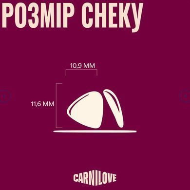 Carnilove (Карнилав) Crunchy Snack Lamb with Cranberries &ndash; Лакомство хрустящие со вкусом ягненка и клюквы для собак, 200 г