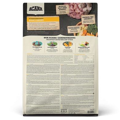 Acana (Акана) Light & Fit Recipe – Сухой корм с мясом цыплят для взрослых собак с избыточным весом 340 г