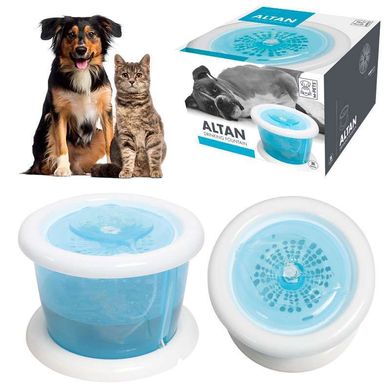 M-Pets (М-Петс) Altan Drinking Fountain For Dogs – Поилка-фонтан Алтан для собак 3 л