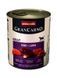 Animonda (Анимонда) Gran Carno Adult Rind+Lamm - Консервированный корм с говядиной и ягненком для взрослых собак (рубленное мясо), 800 г