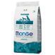 Monge (Монж) Natural Superpremium All Breeds Adult Hypoallergenic - Сухой корм для взрослых собак-аллергиков всех пород с лососем и тунцом 2,5 кг