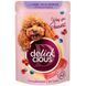 Delickcious (Делікшес) Lamb & Wild Berries in Creamy Sauce - Додатковий консервований корм Пластівці з ягнятиною та лісовими ягодами у вершковому соусі для дорослих собак, 80 г