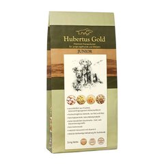 Hubertus Gold (Хубертус Голд) Junior - Сухой корм с мясом птицы для щенков и юниоров 14 кг