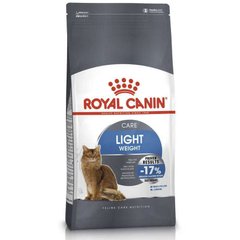 Royal Canin (Роял Канин) Light weight care - Сухой корм с птицей для снижения веса котов 8 кг