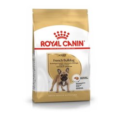 Royal Canin (Роял Канін) French Bulldog 26 Adult - Сухий корм для дорослих Французьких Бульдогів 1,5 кг