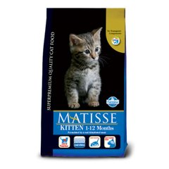 Farmina (Фармина) Matisse Kitten Chicken – Сухой корм с курицей для котят 1,5 кг