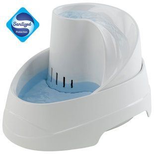 Ferplast (Ферпласт) Vega - Поилка-фонтан для маленьких собак и кошек 2 л