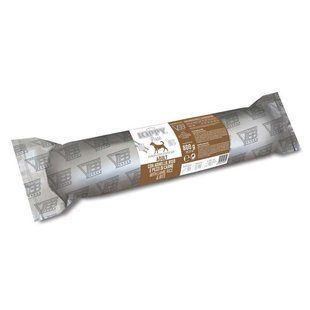Kippy (Киппи) Sausages Adult Dog Lamb Rice Bits - Влажный корм с ягненком, рисом и кусочками мяса для взрослых собак всех пород (колбаса) 800 г