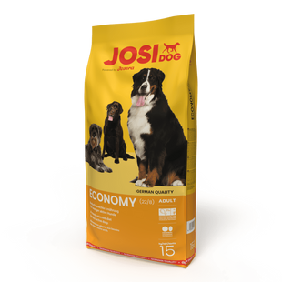 JosiDog (ЙозіДог) by Josera (Йозера) Adult Economy - Сухий корм для дорослих собак усіх порід, 15 кг