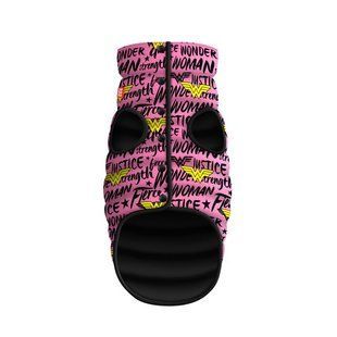 WAUDOG (Ваудог) WAUDOG Clothes - Курточка для собак з малюнком "Чудо-жінка в рожевому" XS25 (23-25 см)