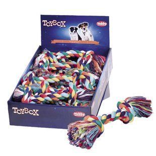 Nobby (Нобби) &ndash; Игрушка Тянучка цветная для собак, L