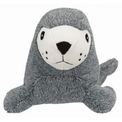 Trixie (Трикси) Seal Thies – Игрушка для собак Тюлень с пищалкой 30 см
