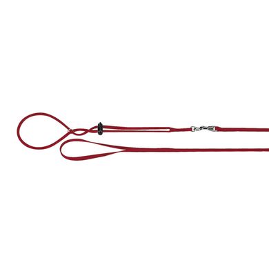 Ferplast (Ферпласт) NY Harness Red - Шлейка, що регулюється для гризунів 110 см Червоний