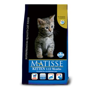 Farmina (Фарміна) Matisse Kitten Chicken – Сухий корм із куркою для кошенят 1,5 кг