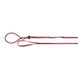Ferplast (Ферпласт) NY Harness Red - Регулируемая шлейка для грызунов 110 см Красный