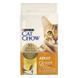Cat Chow (Кэт Чау) Adult - Сухой полнорационный корм с курицей для взрослых кошек, 15 кг