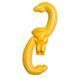 M-Pets (М-Петс) Hooky Frutty - Жевательная игрушка с ароматом банана для собак, 22х7 см