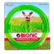 Bionic (Біонік) Opaque Toss-N-Tug Org – Іграшка суперміцна Тосс-Н-Таг Кільце для собак 23х23х1 см Зелений